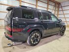 2026 Hyundai Santa Fe Sel Черный vin: 5NMP2DGL5TH180371