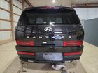 2026 Hyundai Santa Fe Sel Черный vin: 5NMP2DGL5TH180371 Damage: Exhaust, Broken, Replacement Required