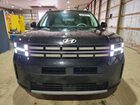 2026 Hyundai Santa Fe Sel Черный vin: 5NMP2DGL5TH180371