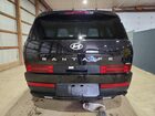 2026 Hyundai Santa Fe Sel Черный vin: 5NMP2DGL5TH180371