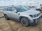2024 Hyundai Santa Fe Sel Silver vin: 5NMP2DGL6RH020993