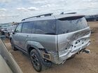 2024 Hyundai Santa Fe Sel Silver vin: 5NMP2DGL6RH020993