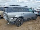 2024 Hyundai Santa Fe Sel Silver vin: 5NMP2DGL6RH020993