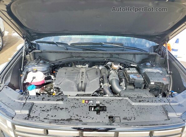 5NMP2DGL7TH173521 2026 HYUNDAI SANTA Черный Вид подкапотного пространства