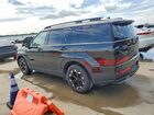 2026 Hyundai Santa Fe Sel Черный vin: 5NMP2DGL7TH173521