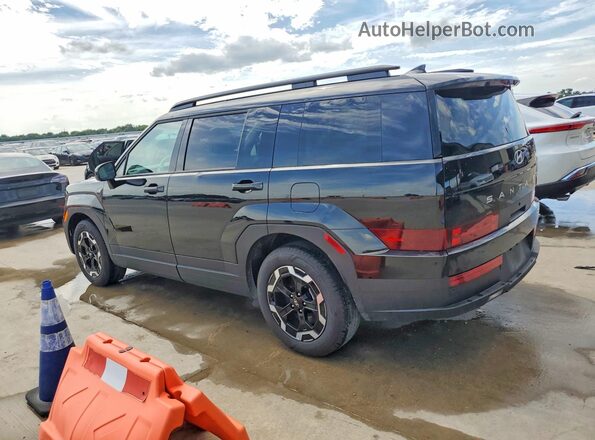 5NMP2DGL7TH173521 2026 HYUNDAI SANTA Черный Задняя левая четверть