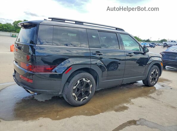 5NMP2DGL7TH173521 2026 HYUNDAI SANTA Черный Задняя правая четверть