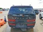 2026 Hyundai Santa Fe Sel Черный vin: 5NMP2DGL7TH173521