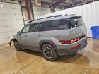 2026 Hyundai Santa Fe Sel Gray vin: 5NMP2DGL7TH196734
