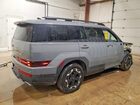 2026 Hyundai Santa Fe Sel Gray vin: 5NMP2DGL7TH196734