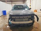 2026 Hyundai Santa Fe Sel Gray vin: 5NMP2DGL7TH196734