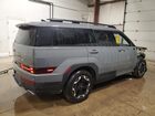 2026 Hyundai Santa Fe Sel Gray vin: 5NMP2DGL7TH196734 Damage: Right Qtr Panel, Dent(S) W/No Paint Dmg, > 12 Inches