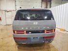 2026 Hyundai Santa Fe Sel Gray vin: 5NMP2DGL7TH196734