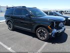 2025 Hyundai Santa Fe Sel Black vin: 5NMP2DGL8SH095054