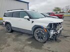 2026 Hyundai Santa Fe Sel Белый vin: 5NMP2DGLXTH167339