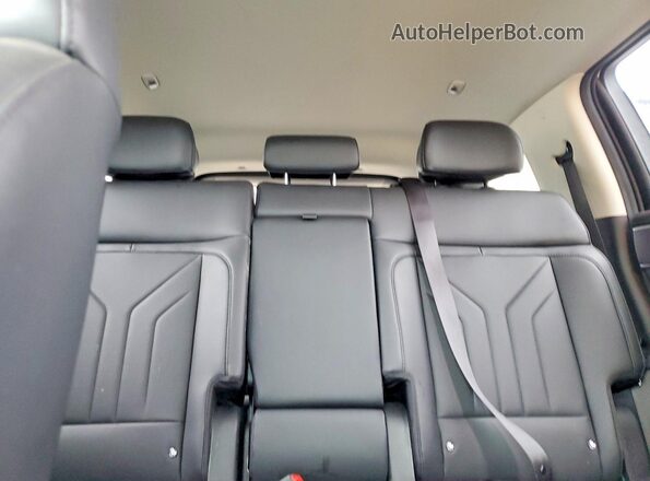 5NMP2DGLXTH167339 2026 HYUNDAI SANTA Белый Вид задних сидений