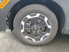 2026 Hyundai Santa Fe Sel Белый vin: 5NMP2DGLXTH167339 Damage: Left Front Wheel, Curb Rash, > 12 Inches