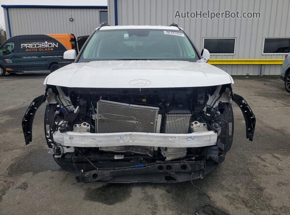 5NMP2DGLXTH167339 2026 HYUNDAI SANTA Белый Вид спереди