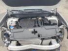 2026 Hyundai Santa Fe Sel Белый vin: 5NMP2DGLXTH167339