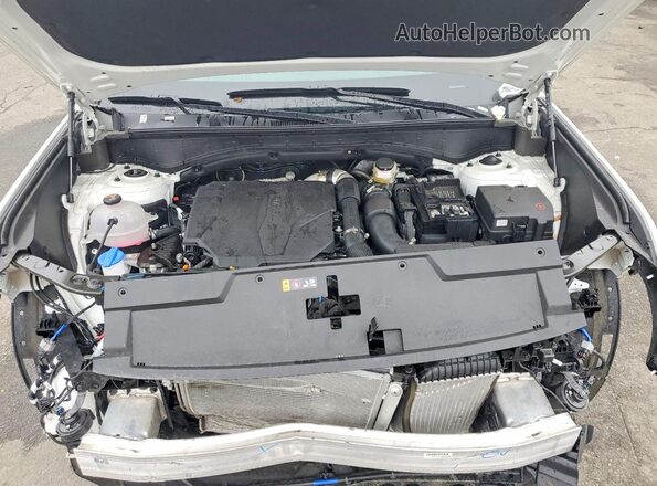5NMP2DGLXTH167339 2026 HYUNDAI SANTA Белый Вид подкапотного пространства