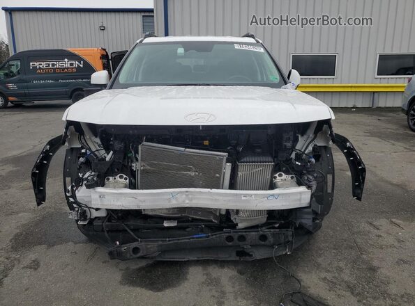 5NMP2DGLXTH167339 2026 HYUNDAI SANTA Белый Панорамный вид салона 360°