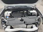 2026 Hyundai Santa Fe Sel Белый vin: 5NMP2DGLXTH167339 Damage: A/C Condensor, Broken, Replacement Required