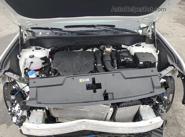 5NMP2DGLXTH167339 2026 HYUNDAI SANTA Белый 