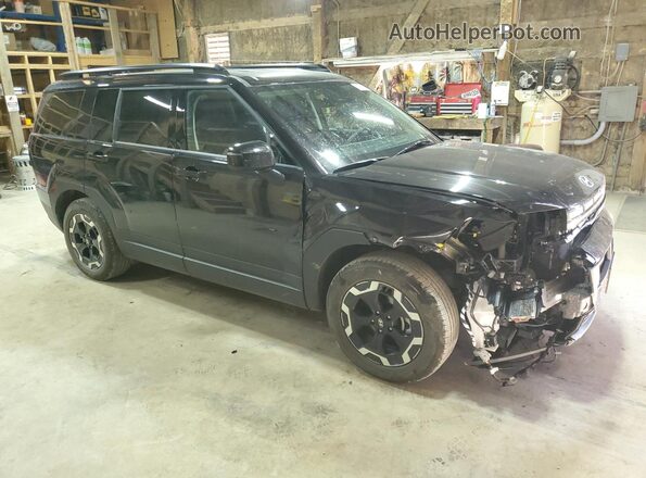 5NMP2DGLXTH184934 2026 HYUNDAI SANTA FE Black 