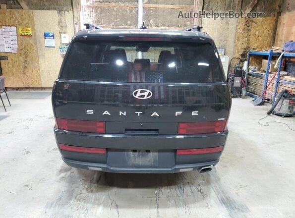 5NMP2DGLXTH184934 2026 HYUNDAI SANTA FE Black 