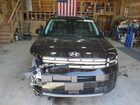 2026 Hyundai Santa Fe Sel Black vin: 5NMP2DGLXTH184934 Damage: Grille, Broken, Replacement Required