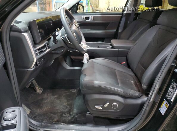 5NMP2DGLXTH184934 2026 HYUNDAI SANTA FE Black 