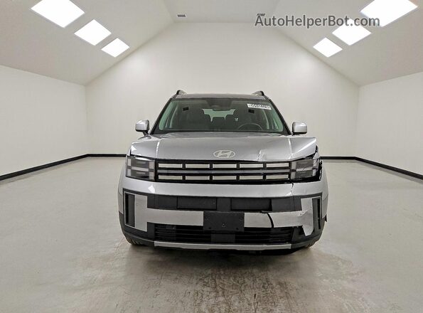 5NMP2DGLXTH190958 2026 HYUNDAI SANTA Серебряный Вид спереди