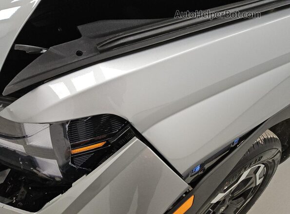 5NMP2DGLXTH190958 2026 HYUNDAI SANTA Серебряный 