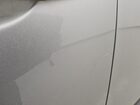 2026 Hyundai Santa Fe Sel Серебряный vin: 5NMP2DGLXTH190958 Damage: Left Front Door, Heavy Scratch, 1 To 2 Inches