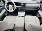 2025 Hyundai Santa Fe Hybrid Limited Black vin: 5NMP3DG13SH026624