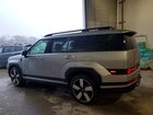 2024 Hyundai Santa Fe Limited Серый vin: 5NMP3DG15RH002836