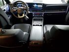 2024 Hyundai Santa Fe Limited Серый vin: 5NMP3DG15RH002836