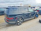 2024 Hyundai Santa Fe Hybrid Limited Черный vin: 5NMP3DG1XRH007272