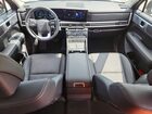 2025 Hyundai Santa Fe Xrt Gray vin: 5NMP3DGL1SH075984