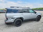 2025 Hyundai Santa Fe Xrt Gray vin: 5NMP3DGL1SH075984