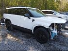 2024 Hyundai Santa Fe Xrt Белый vin: 5NMP3DGL6RH002085