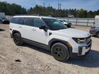 2024 Hyundai Santa Fe Xrt White vin: 5NMP3DGL7RH033636