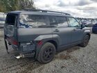 2025 Hyundai Santa Fe Xrt Gray vin: 5NMP3DGL7SH083426
