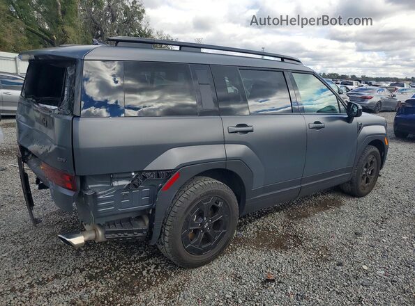 5NMP3DGL7SH083426 2025 HYUNDAI SANTA Gray უკანა მარჯვენა