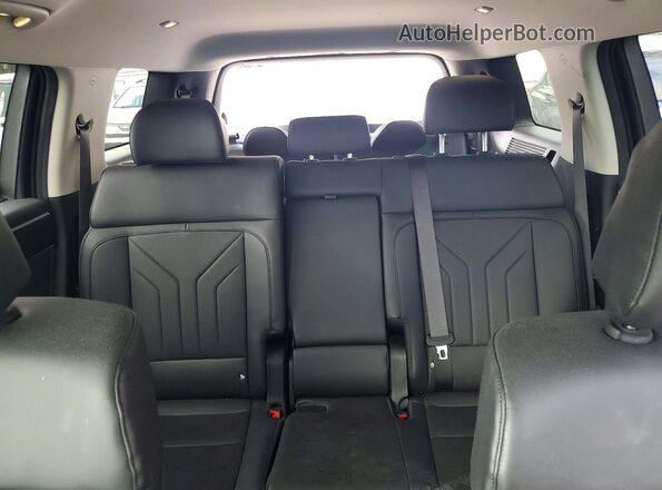 5NMP3DGL7SH083426 2025 HYUNDAI SANTA Gray უკანა სავარძლების ხედი