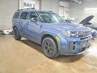 2025 Hyundai Santa Fe Xrt Blue vin: 5NMP3DGL8SH147280