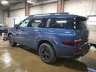 2025 Hyundai Santa Fe Xrt Blue vin: 5NMP3DGL8SH147280