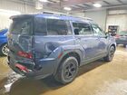 2025 Hyundai Santa Fe Xrt Blue vin: 5NMP3DGL8SH147280