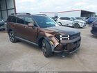 2024 Hyundai Santa Fe Limited Burgundy vin: 5NMP44GL7RH037540