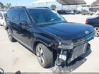 2024 Hyundai Santa Fe Limited Black vin: 5NMP4DGL0RH042644